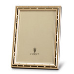 L'Objet Frame_4x6_Stars_Gold_Crystals