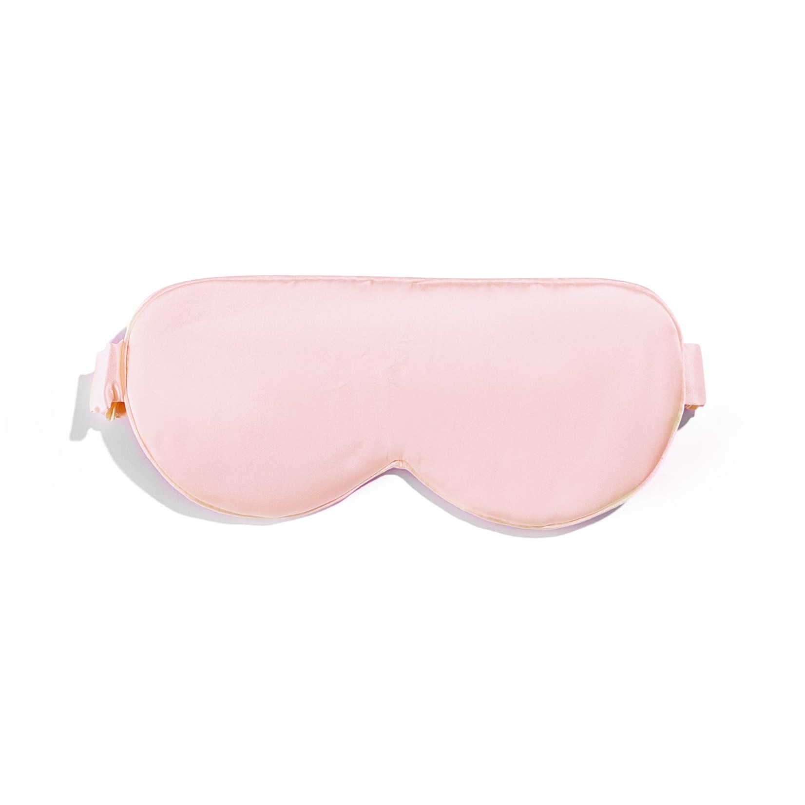 Branche Belle De Nuit Silk Eye Masque - Blush