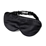 Branche Pour Homme Silk Eye Masque - Black