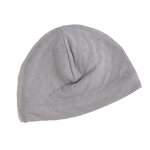 Tane Organics Pointelle Skull Cap - Graphite