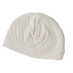 Tane Organics Pointelle Skull Cap Ecru