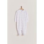 Babycottons Gustav in the Sky Footed Pajama