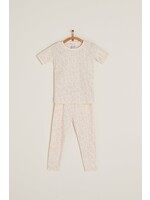 Babycottons Garden Snug Tee & Pants Set