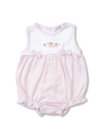 Kissy Kissy Tatiana Co. Classic Treasures Pink Stripe Bubble