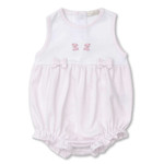 Kissy Kissy Tatiana Co. Wee Beginnings Teddy Bear Bubble