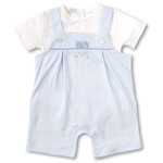 Kissy Kissy Tatiana Co. Short Overall Mix Set