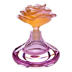 Daum Rose Passion Perfume Bottle