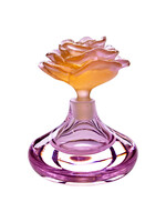 Daum Rose Passion Perfume Bottle