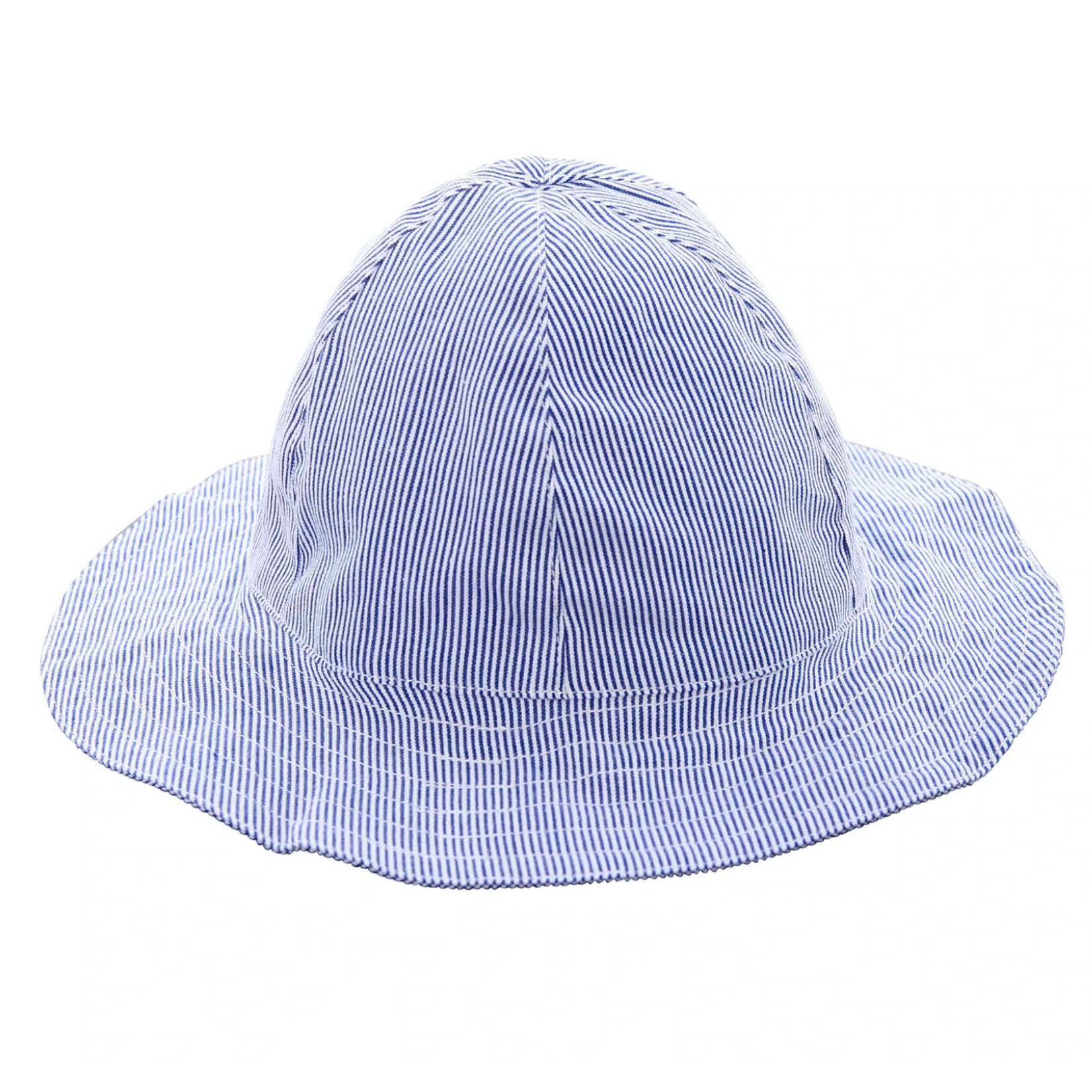 Busy Bees Kids Baby Sun Hat Navy