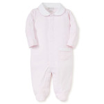 Kissy Kissy Tatiana Co. Pink Kissy New Beginnings Footie