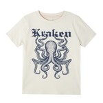 Peek Aren't You Curious Sea Creature Tee