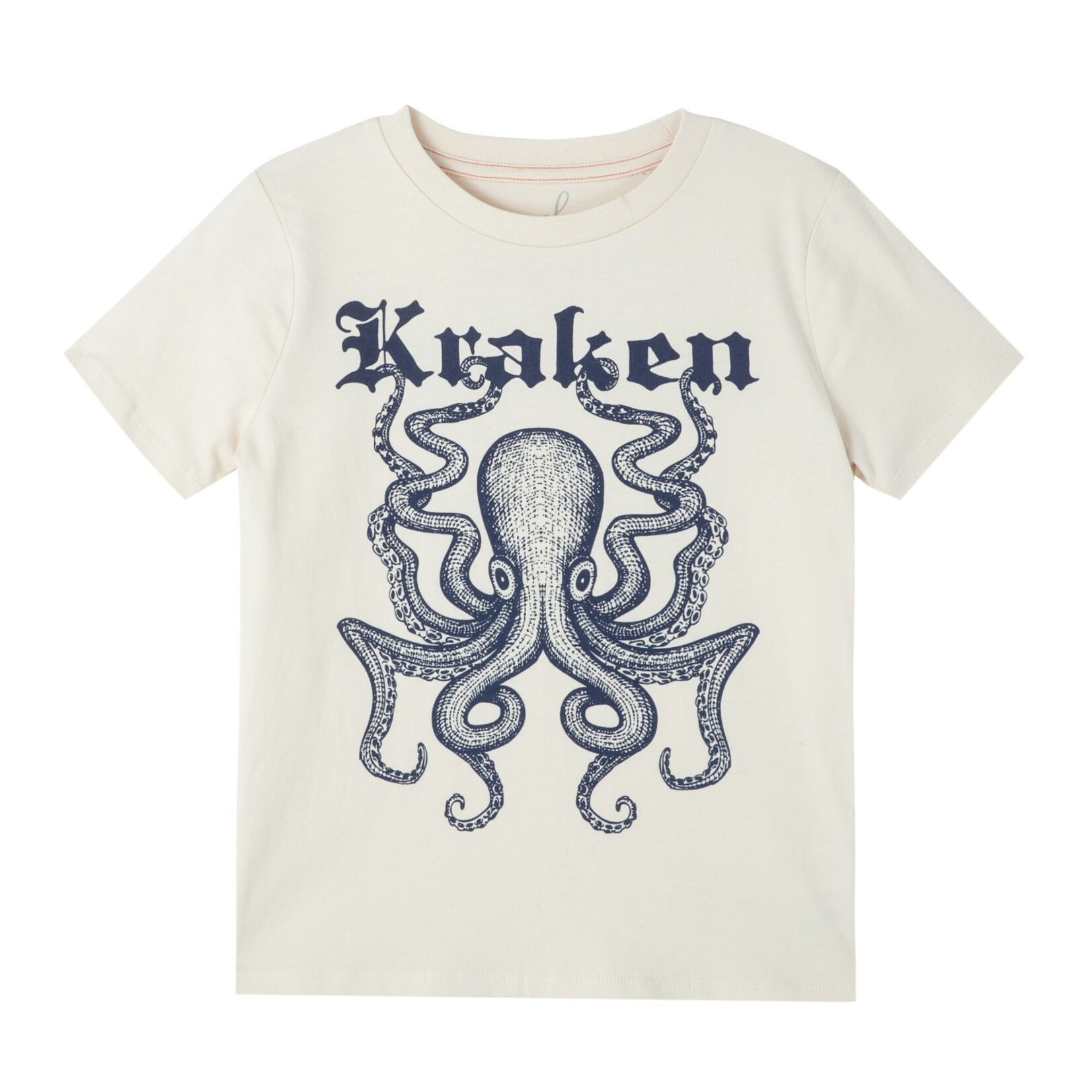 Peek Aren't You Curious Sea Creature Tee