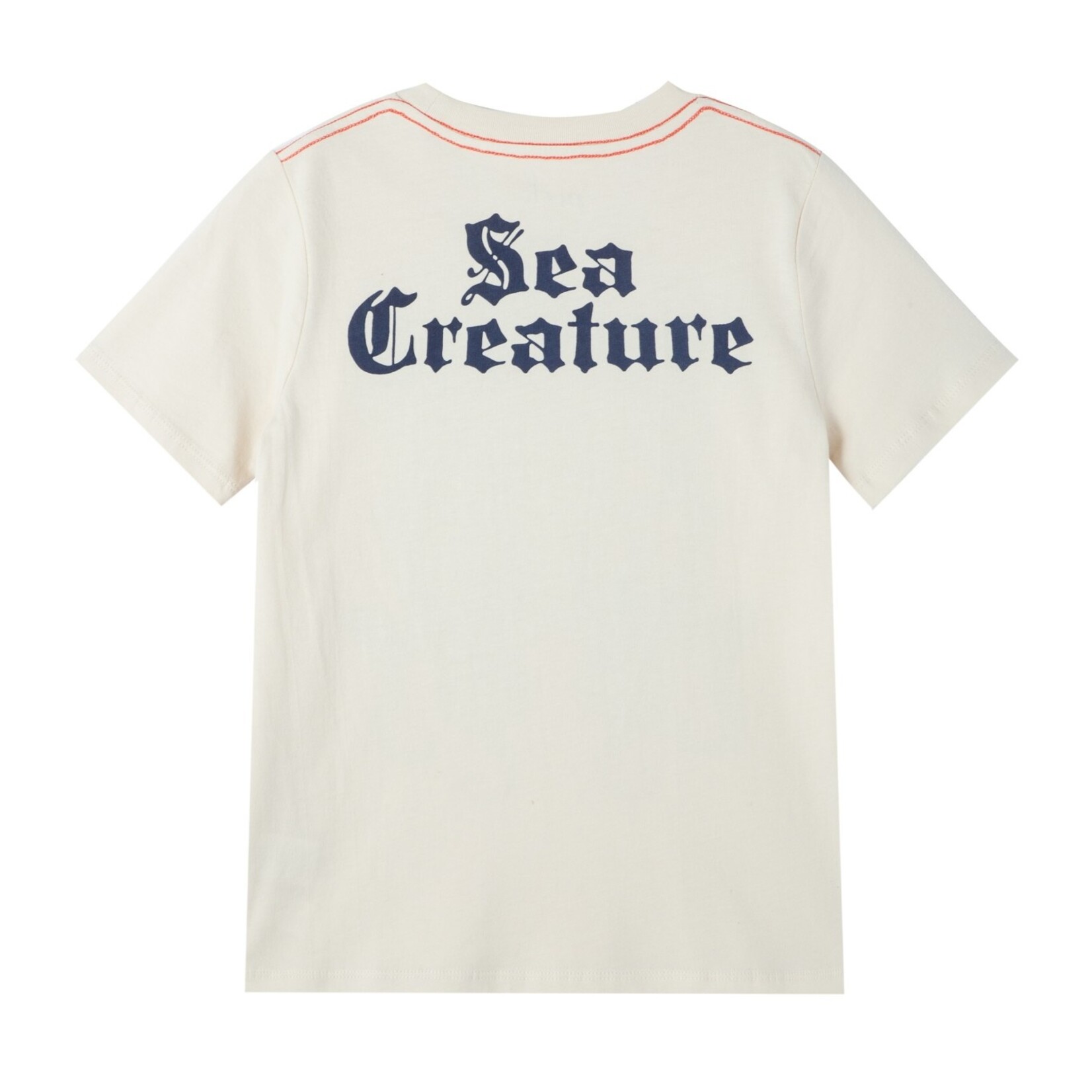 Peek Aren't You Curious Sea Creature Tee