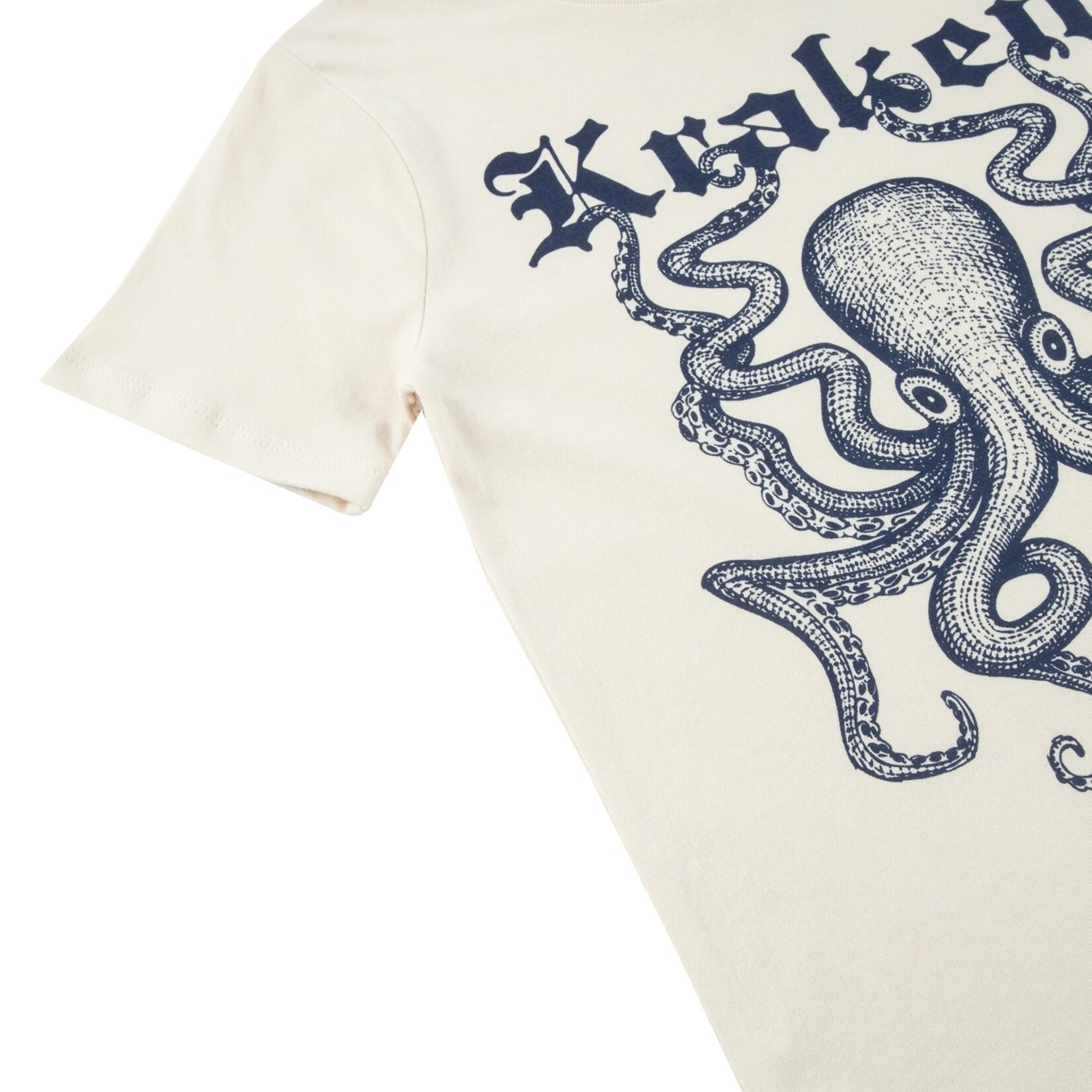 Peek Aren't You Curious Sea Creature Tee