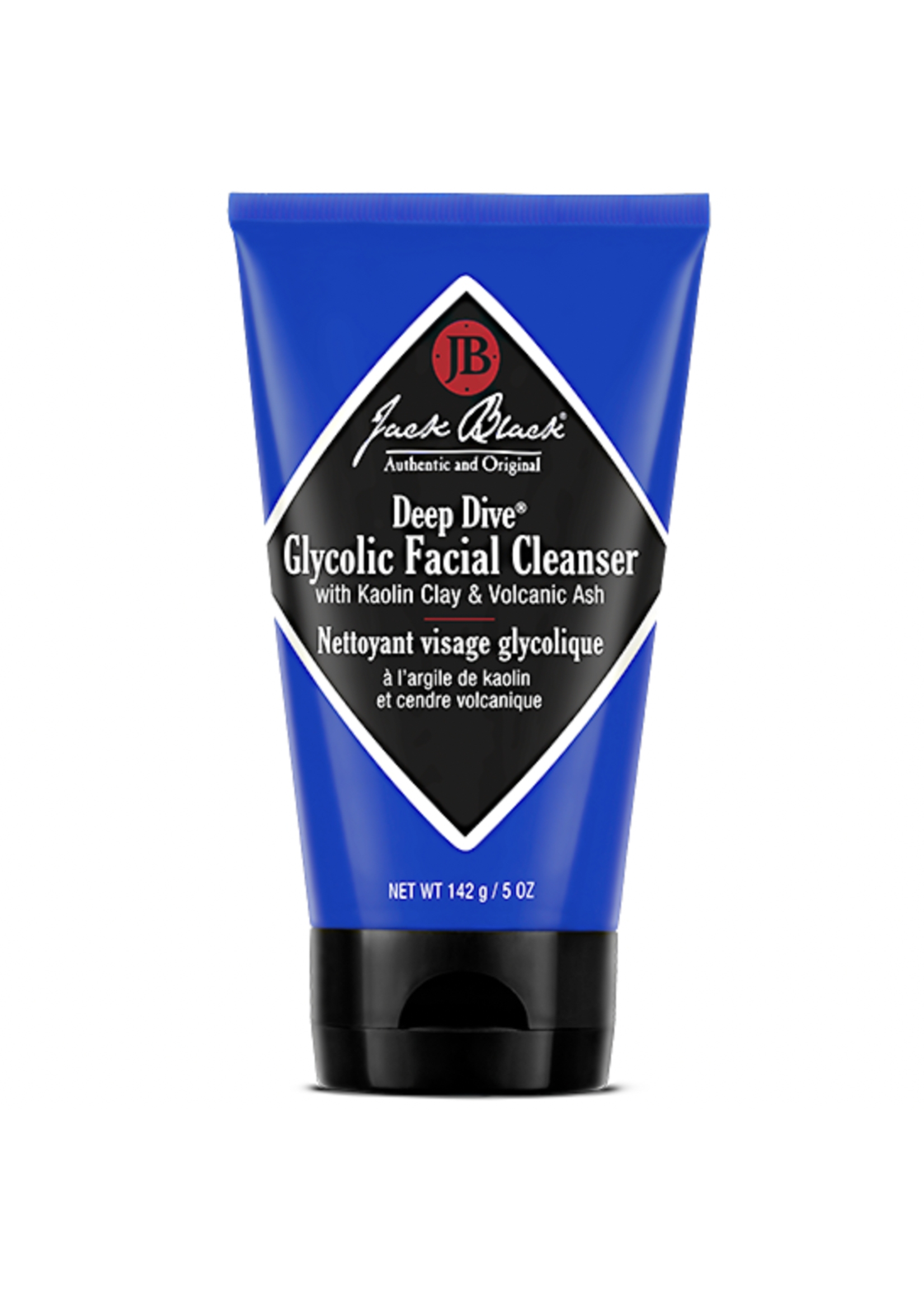 Jack Black Deep Dive Glycolic Facial Cleanser