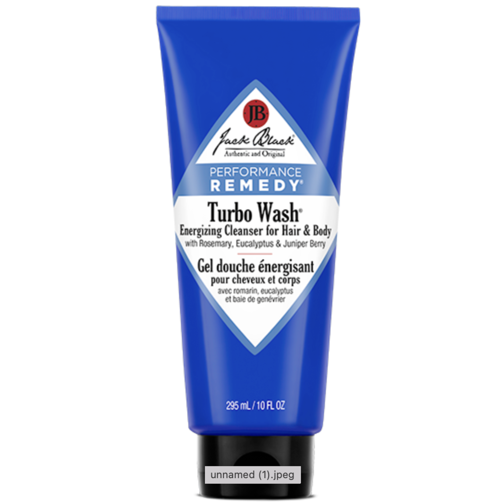 Jack Black Turbo Wash Energizing Cleanser