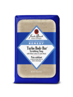 Jack Black Turbo Body Bar Scrubbing Soap