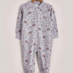 Babycottons London Sights Baby Footed Pajama