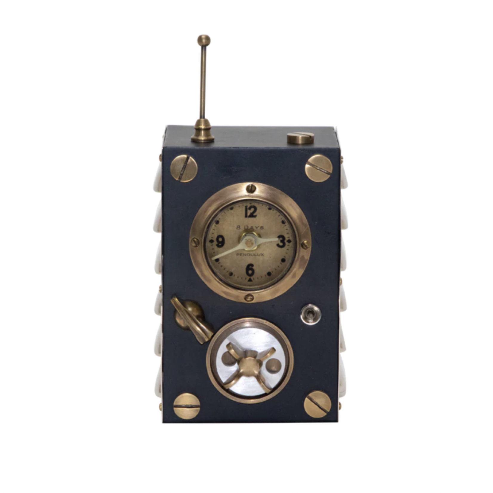 Pendulux Transmitter Table Clock