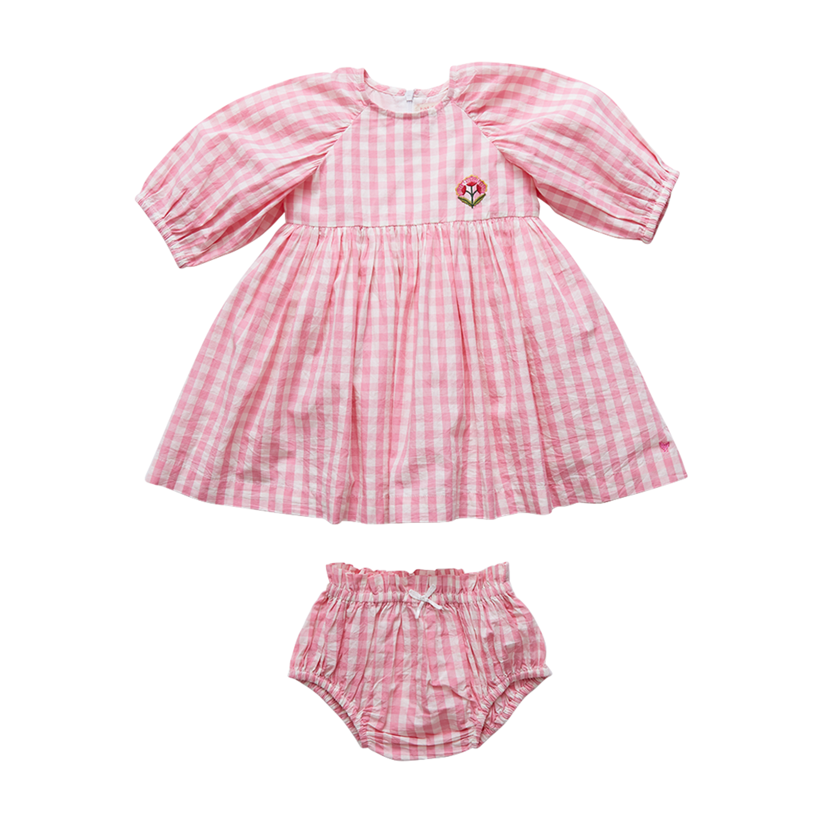 Pink Chicken Danielle Dress Set