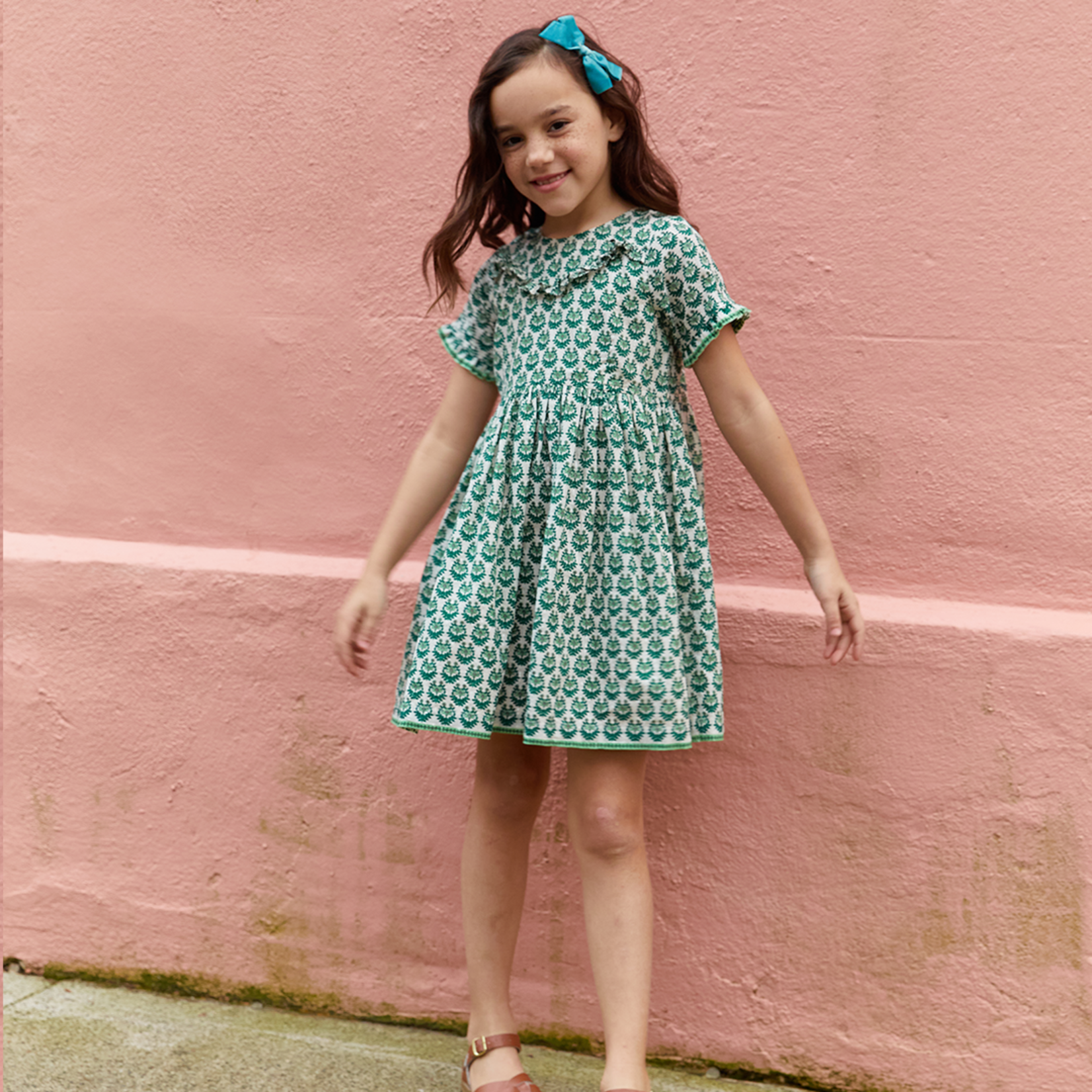 Pink Chicken Amelia Dress