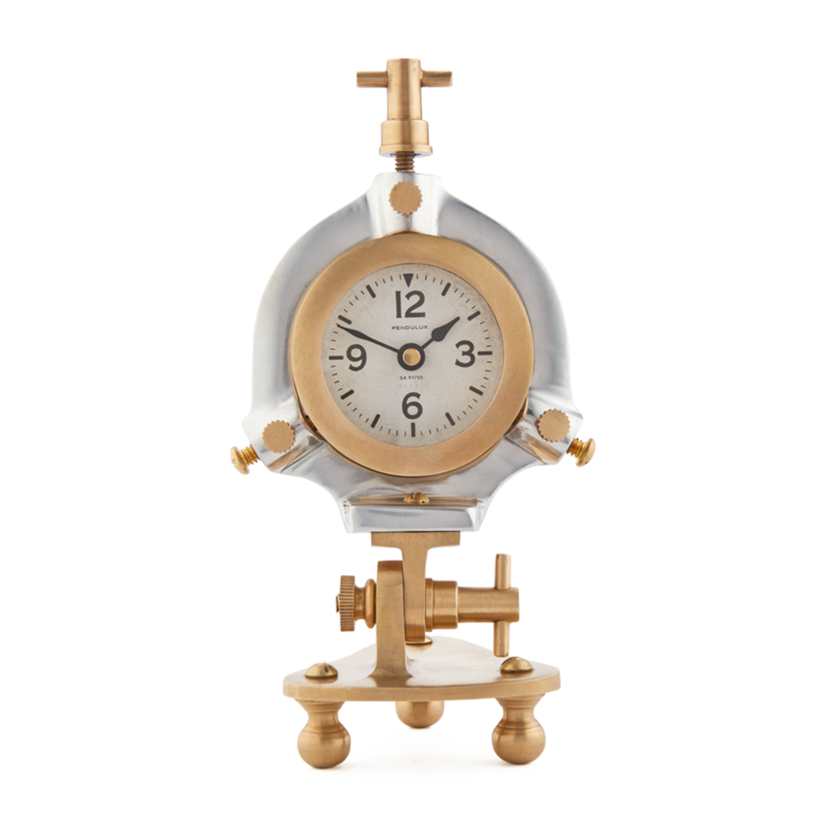 Pendulux Rufus Table Clock