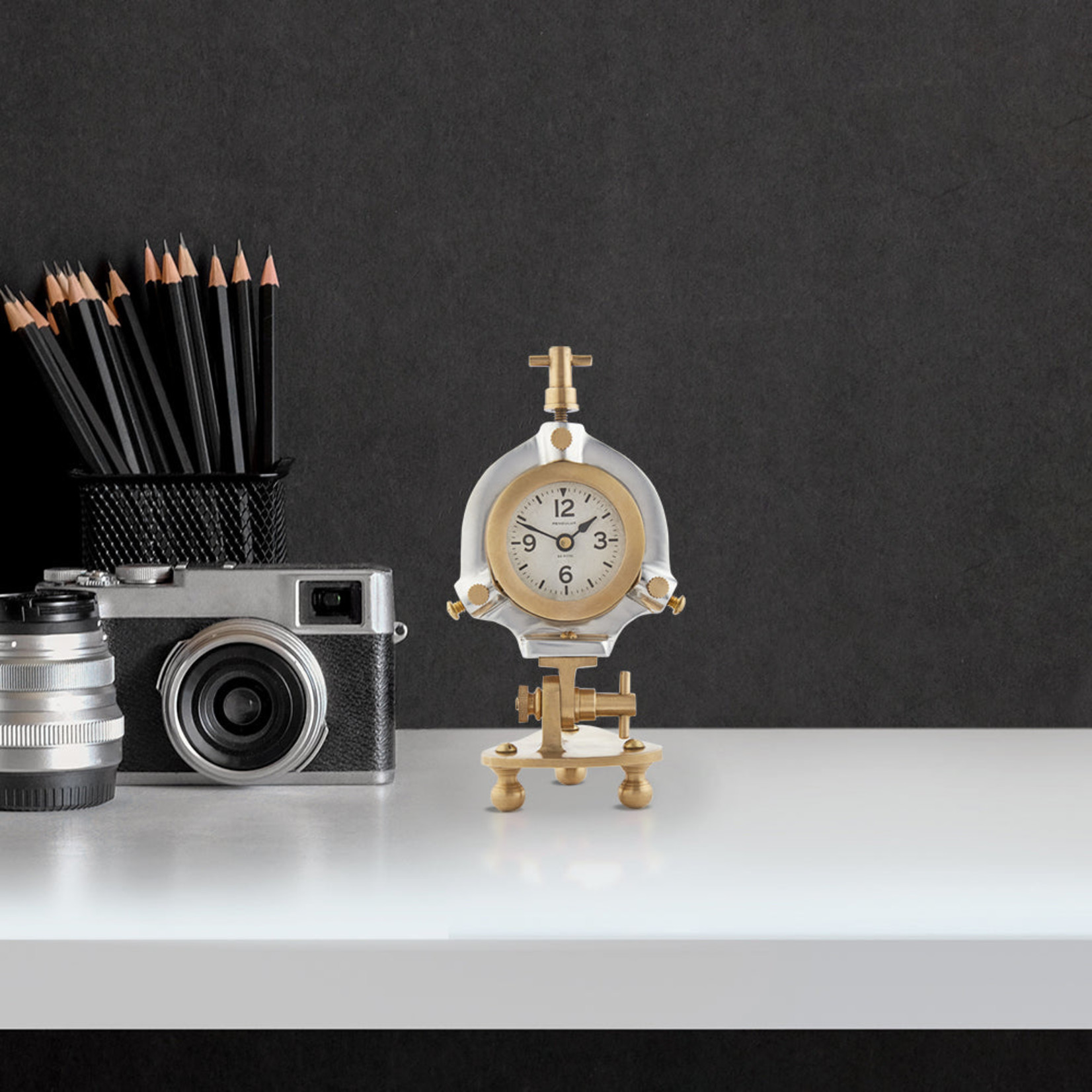Pendulux Rufus Table Clock