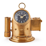 Pendulux Pilot House Table Clock