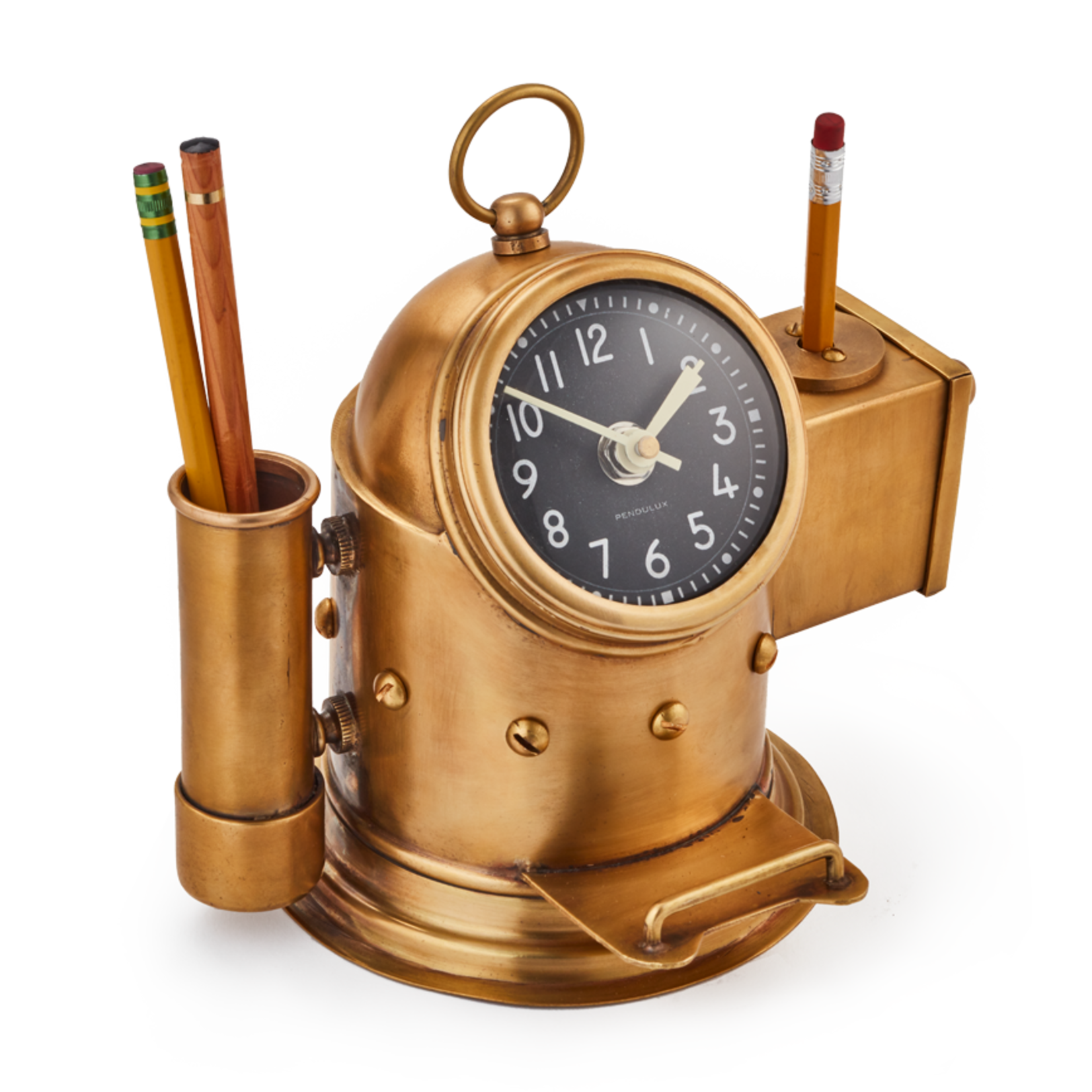 Pendulux Pilot House Table Clock