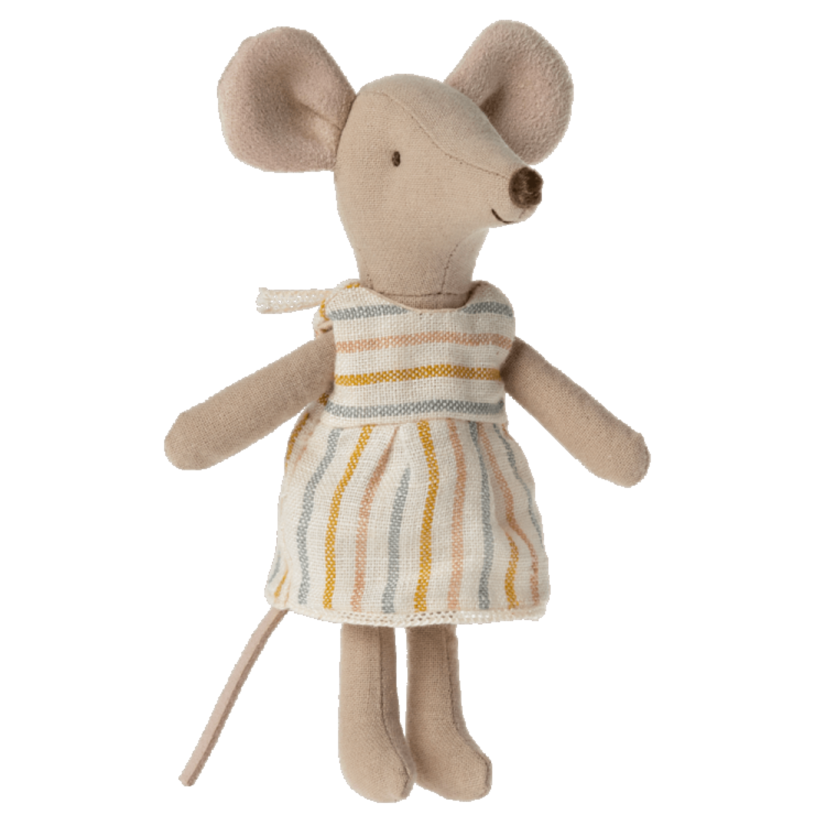 Maileg USA Big Sister Mouse in Matchbox