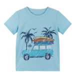 Andy & Evan Beach Trip Tee