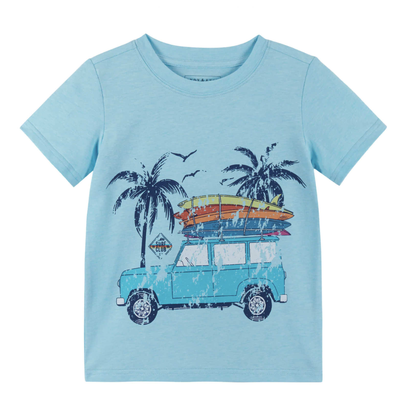 Andy & Evan Beach Trip Tee