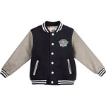 Andy & Evan Paw Patrol Varsity Letterman Jacket