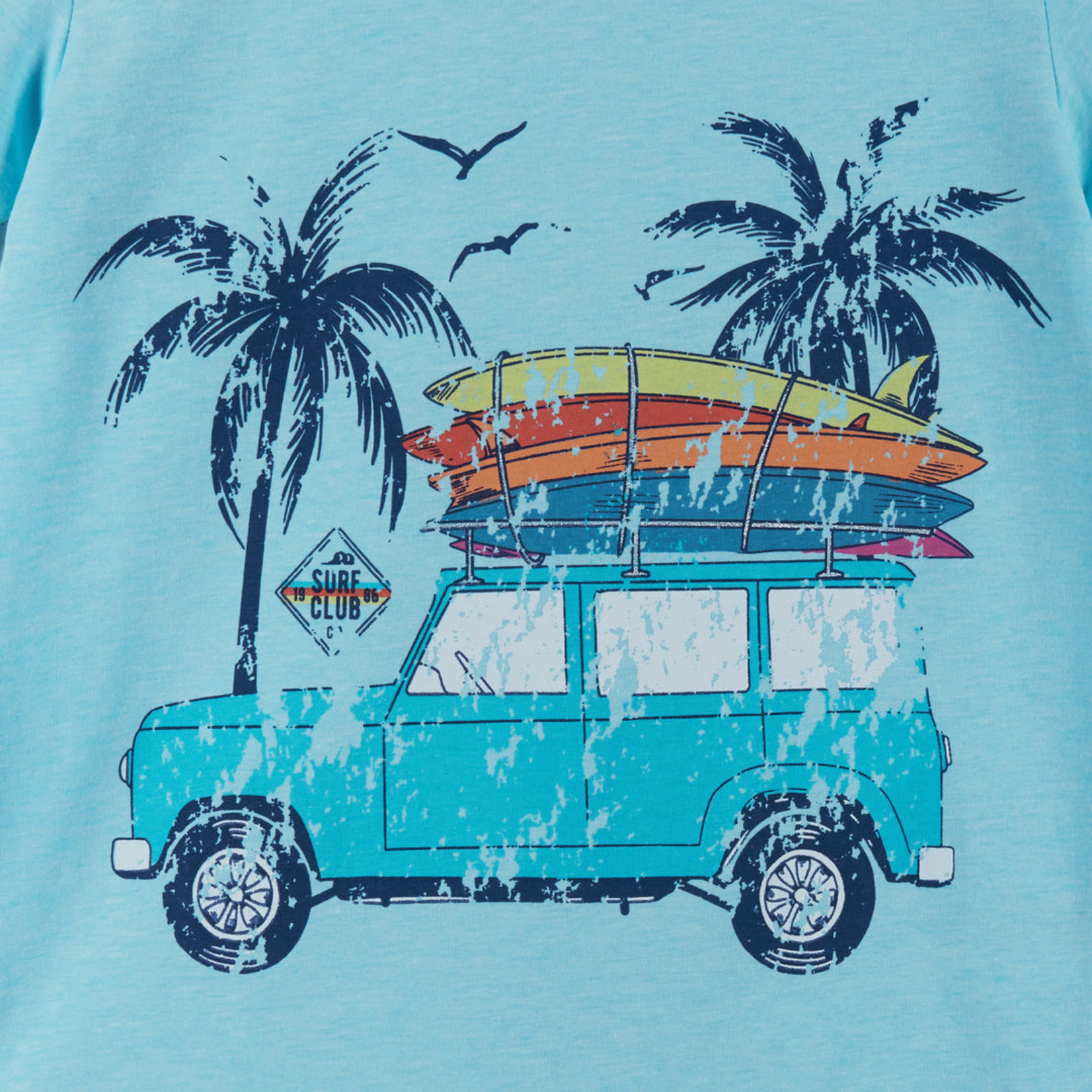 Andy & Evan Beach Trip Tee