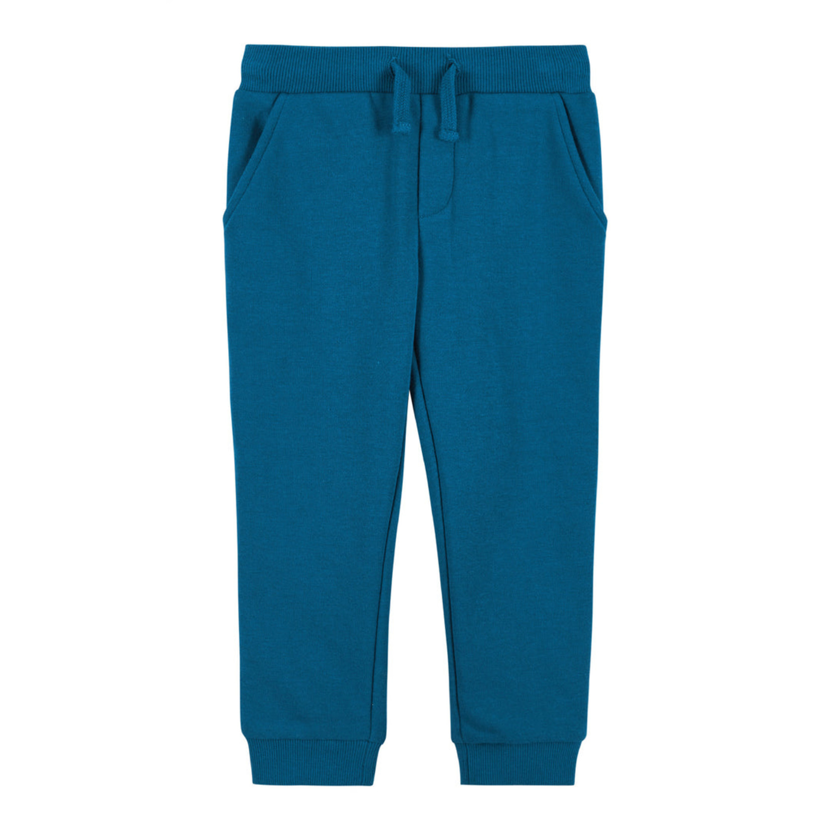 Andy & Evan Boys Shark Sweatsuit Set