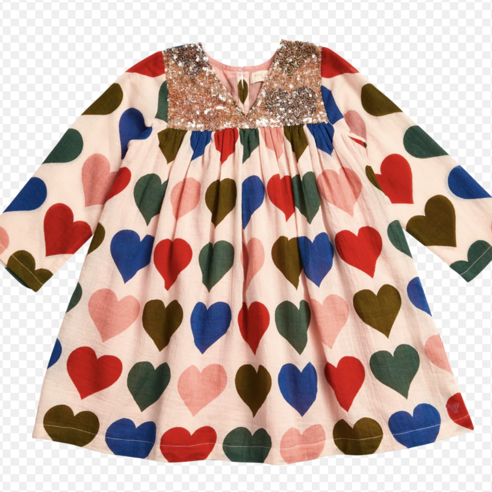 Pink Chicken Courtney Dress