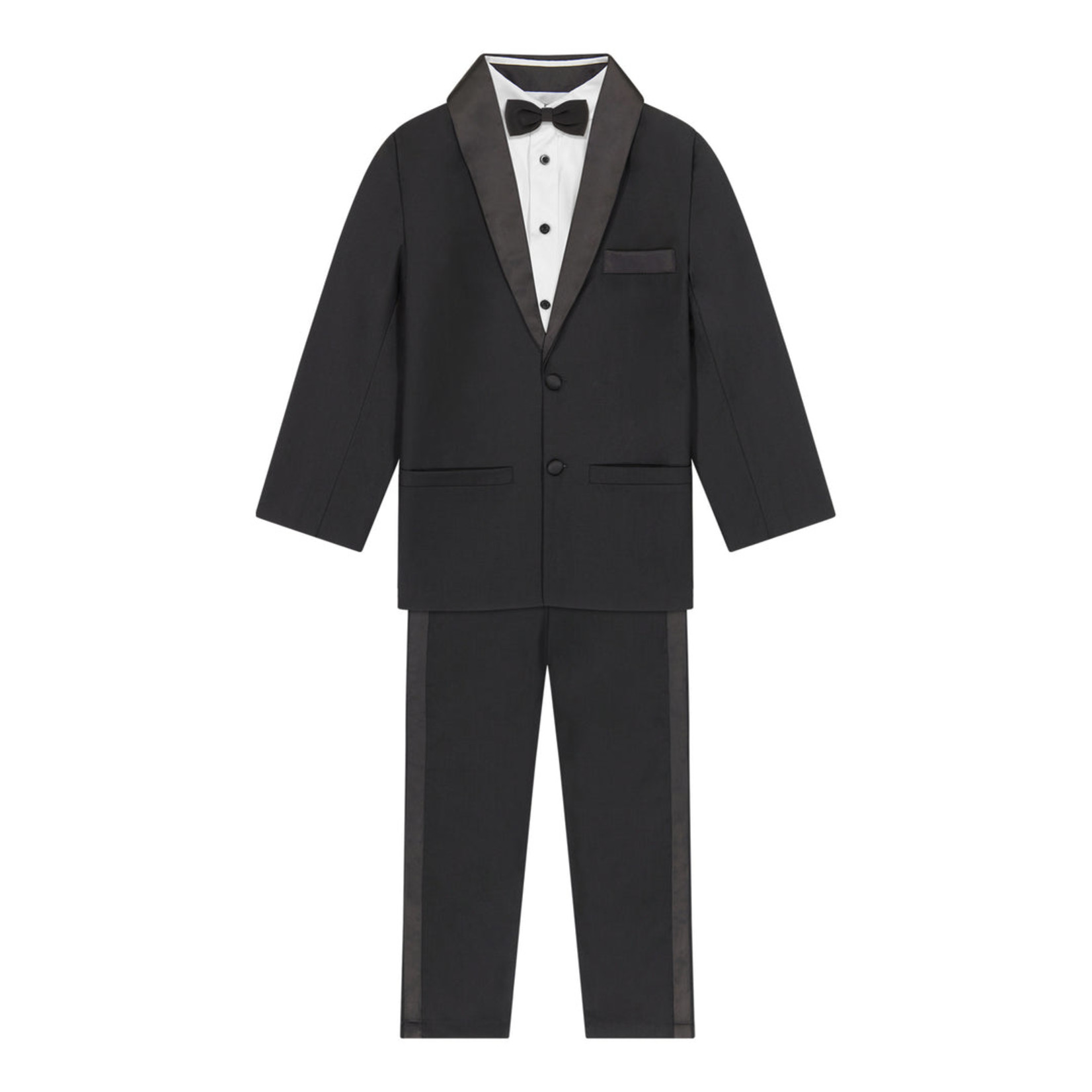 Andy & Evan Four Piece Tuxedo Set