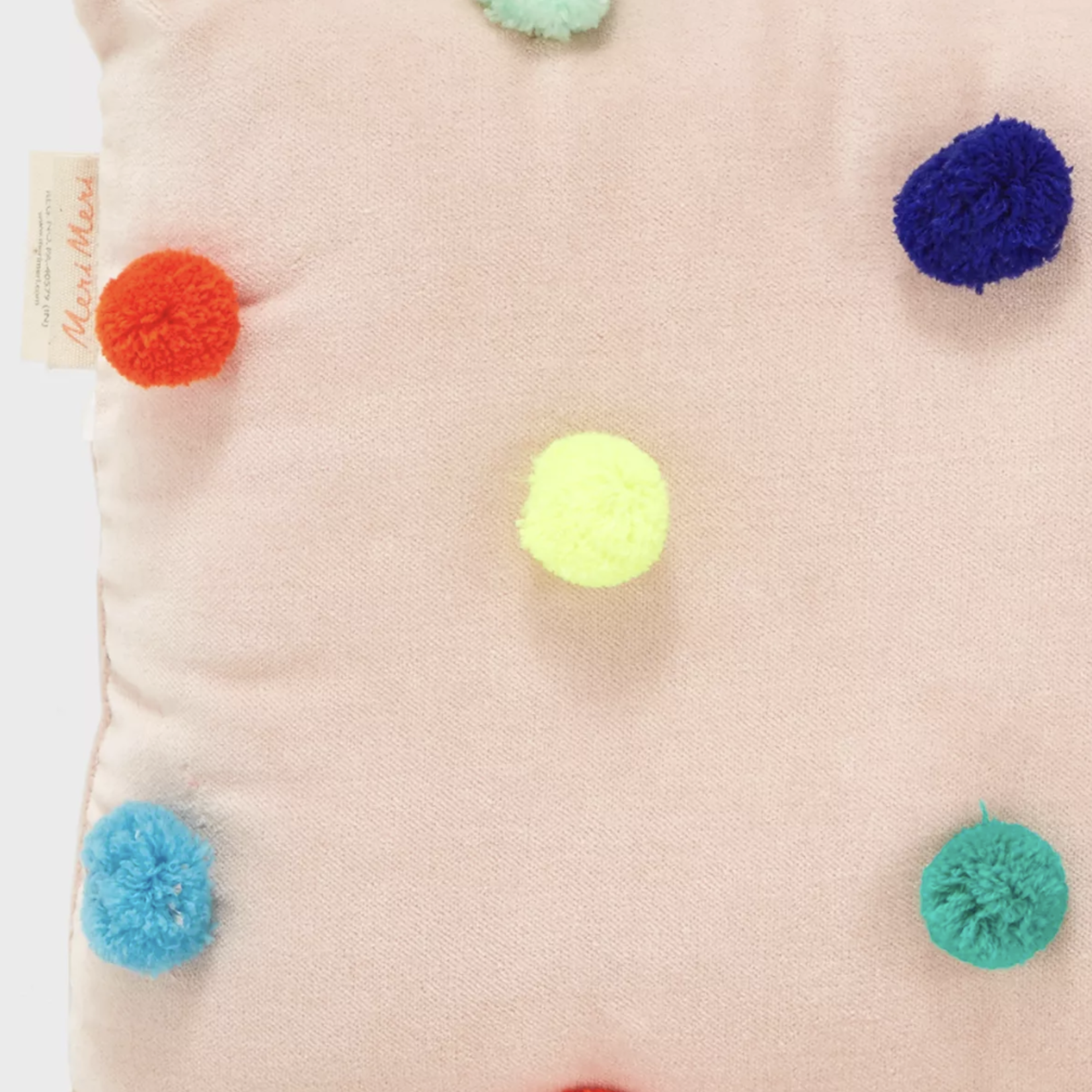 Meri Meri Pom Pom Cushion