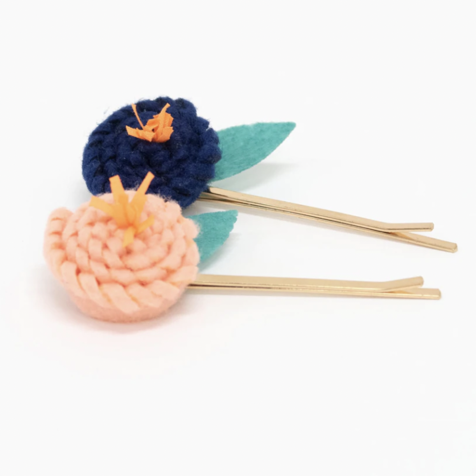 Meri Meri Flower Posy Hair Slides