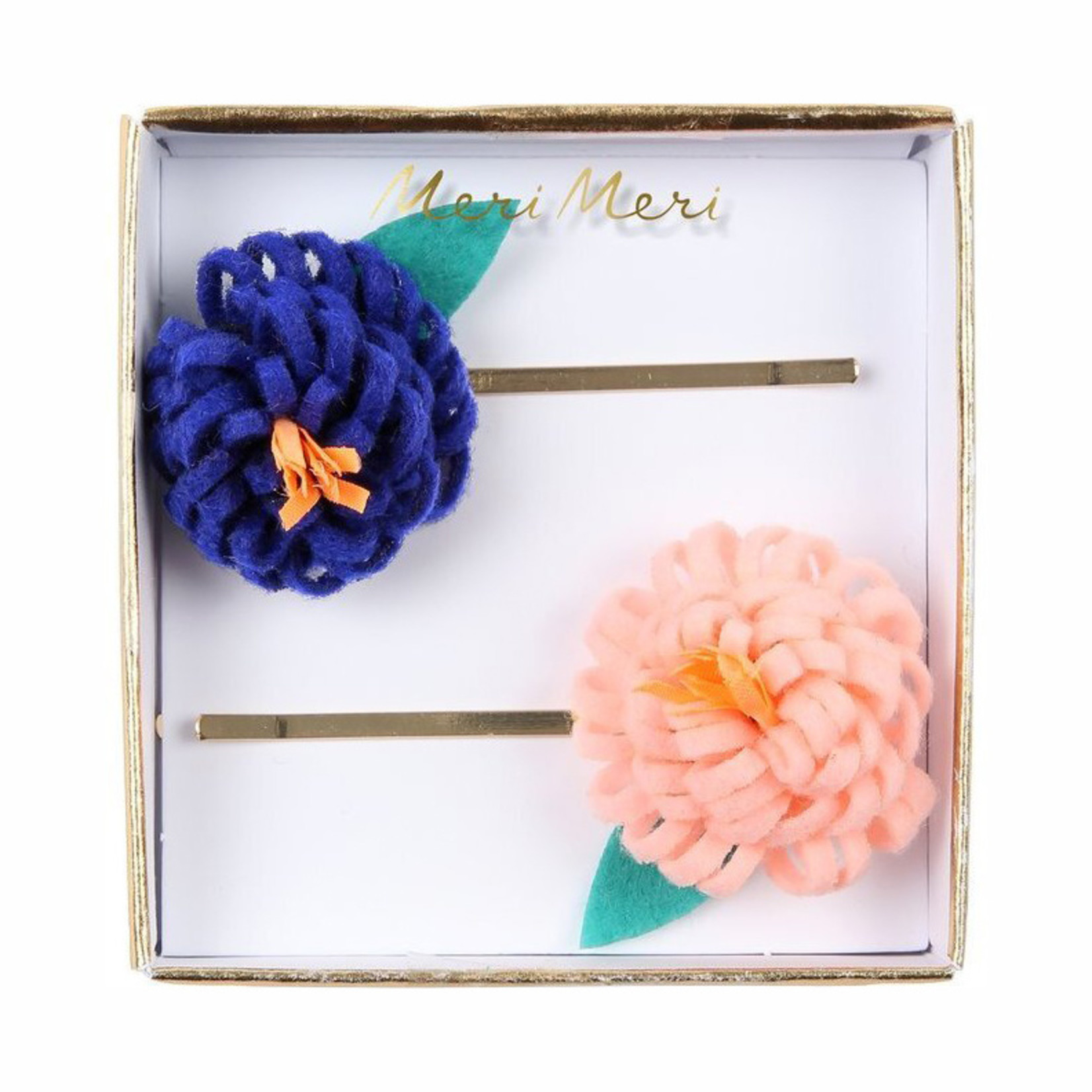 Meri Meri Flower Posy Hair Slides
