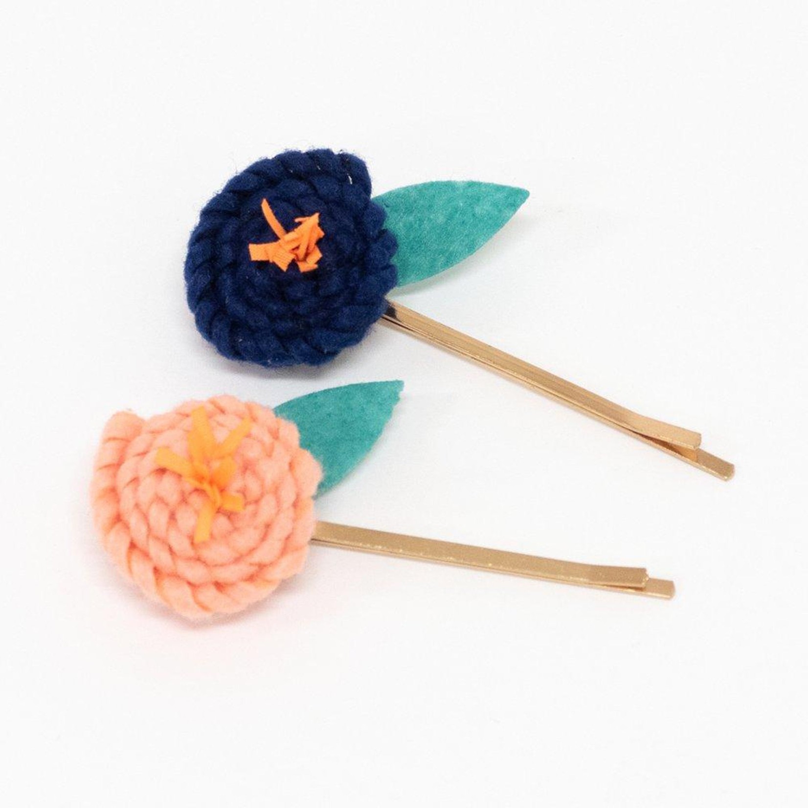 Meri Meri Flower Posy Hair Slides