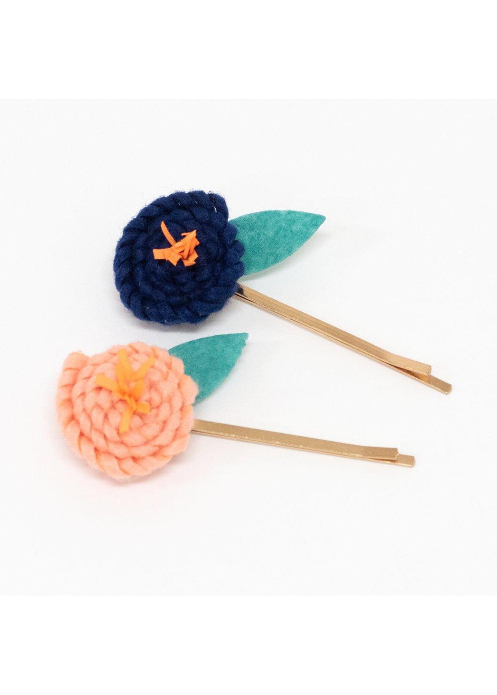 Meri Meri Flower Posy Hair Slides