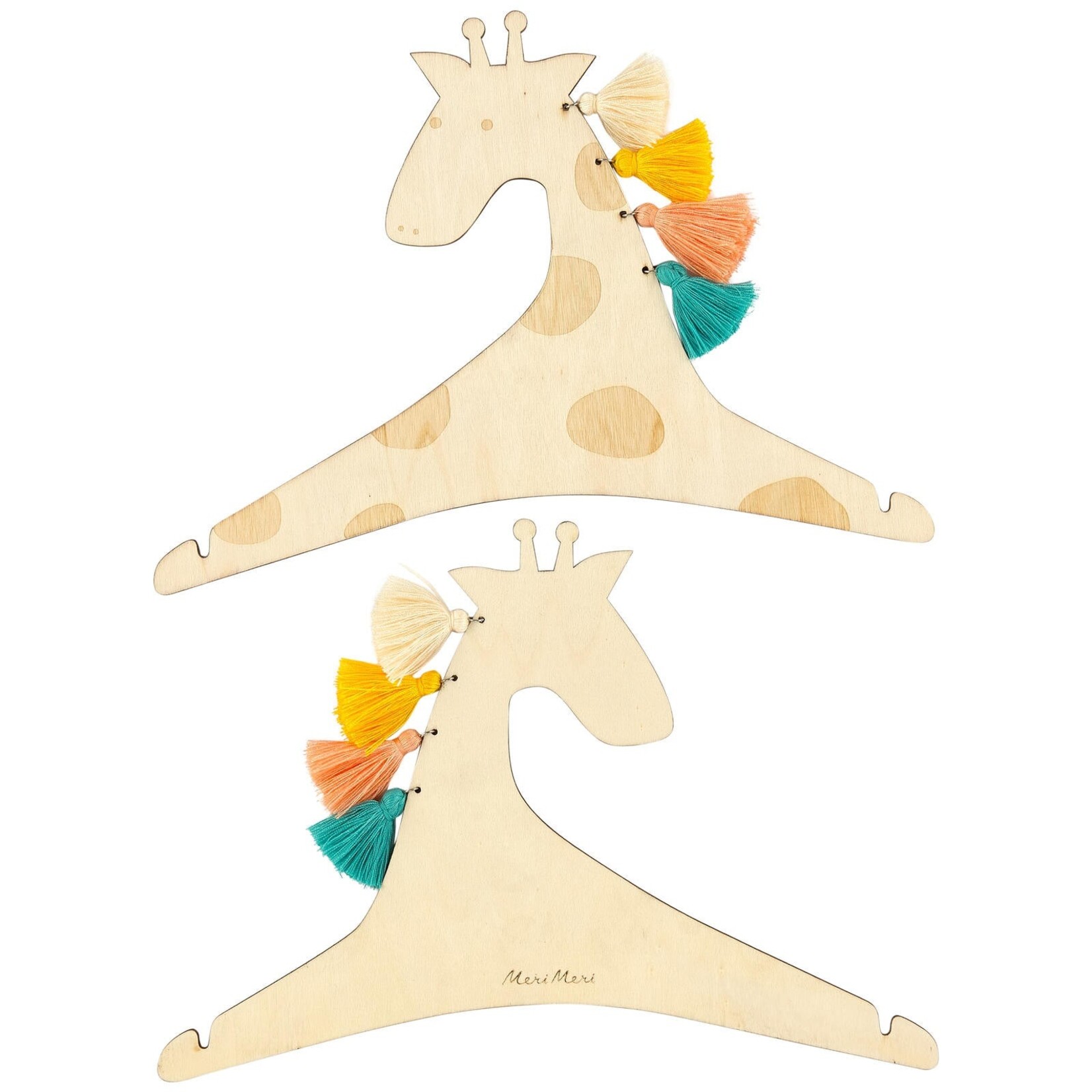 Meri Meri Giraffe Hangers