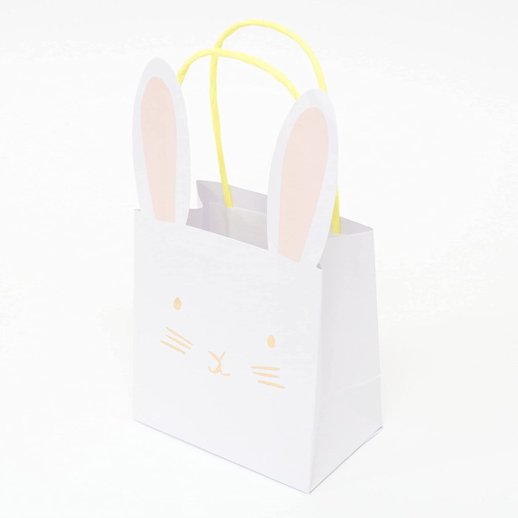 Meri Meri Pastel Bunny Party Bags 8 pack
