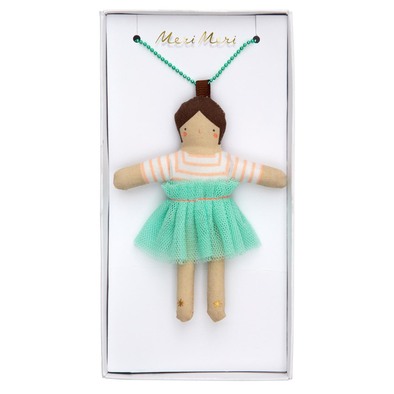 Meri Meri Lila Doll Necklace