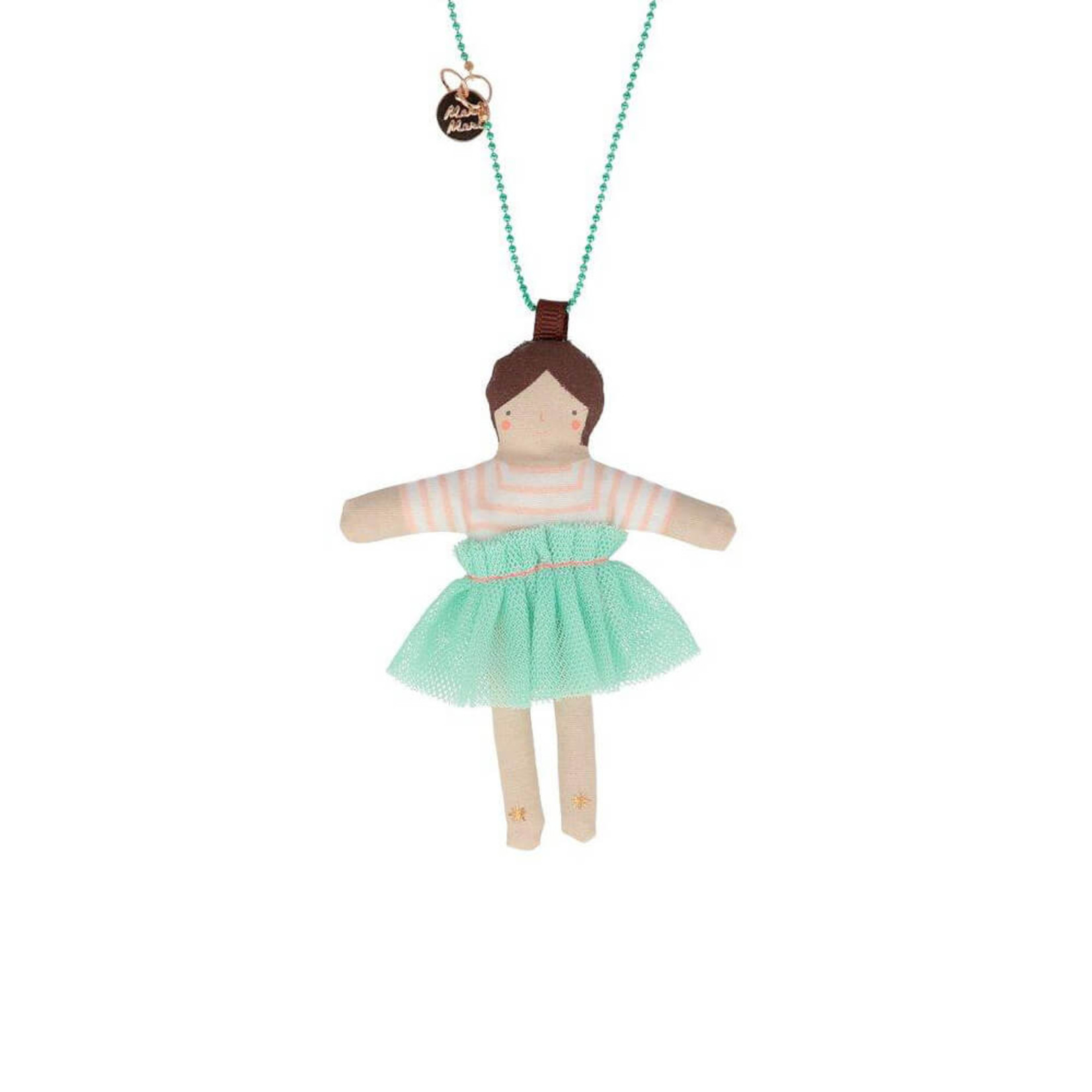 Meri Meri Lila Doll Necklace