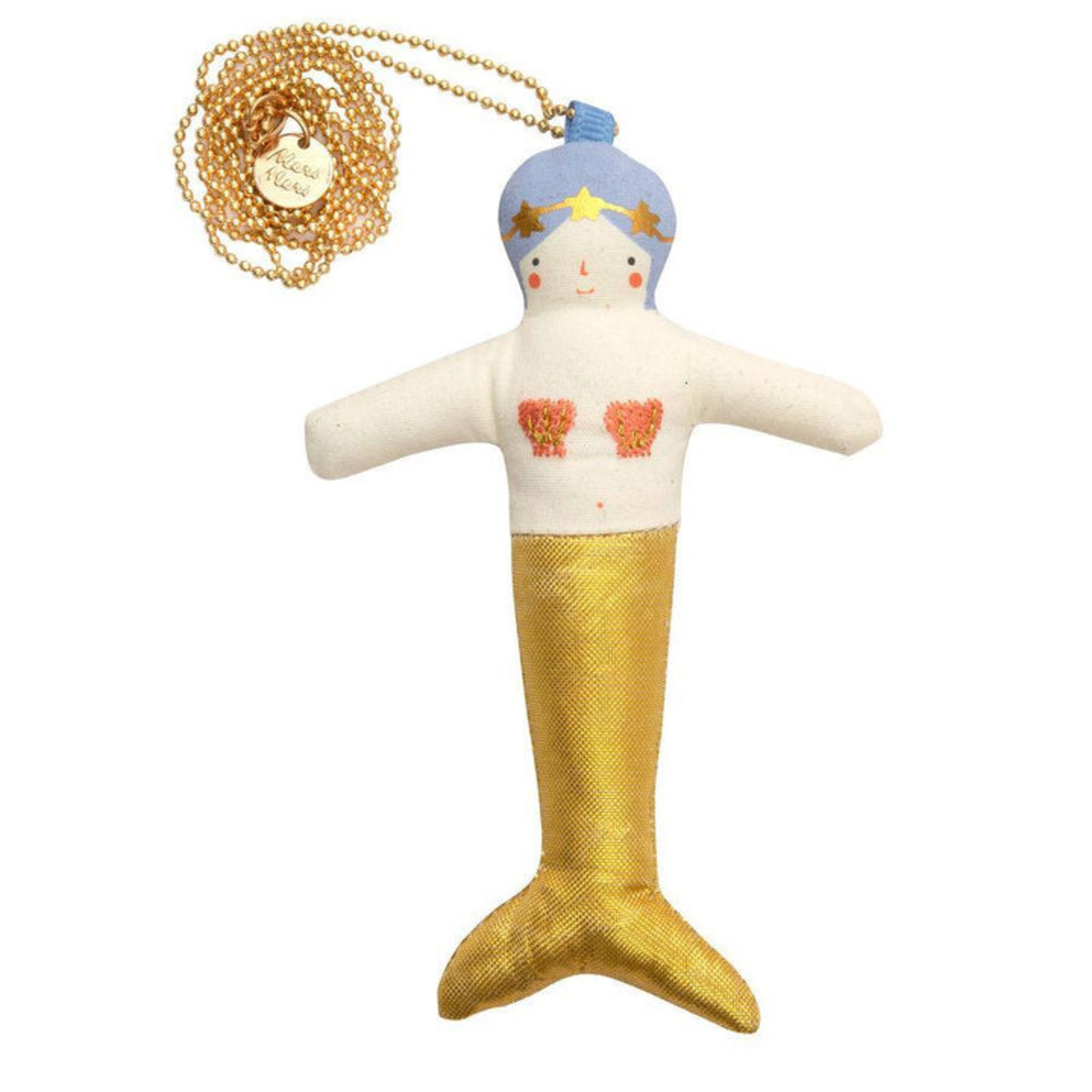 Meri Meri Sophia Doll Necklace