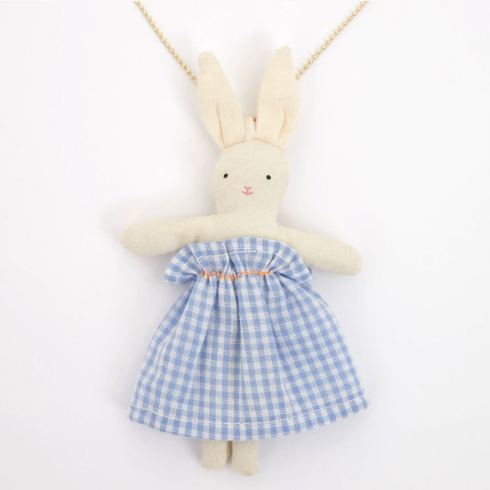 Meri Meri Bunny Doll Necklace