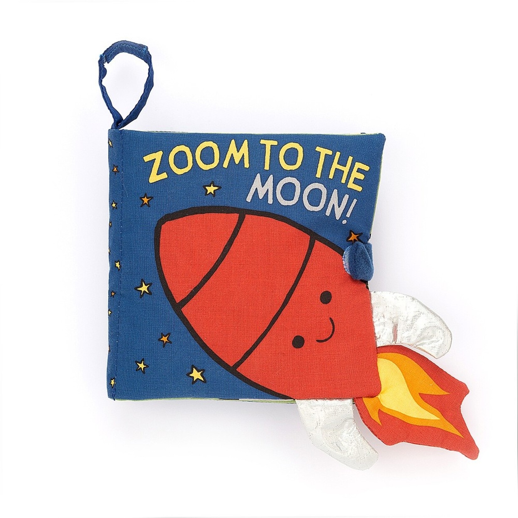 Jellycat Zoom to the Moon