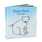 Jellycat Polar Bear Book